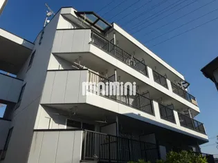 幸希ビル【4階】の外観