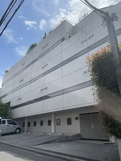 百番館【2階】の外観