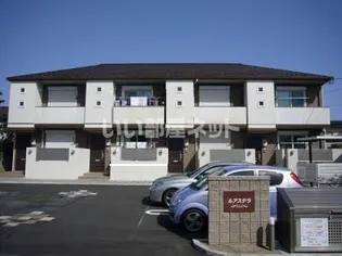 ルアステラの外観