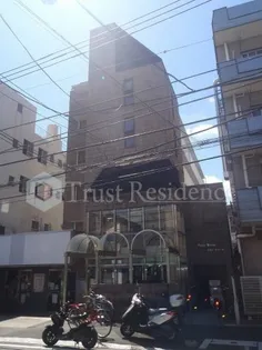 東京都墨田区業平1【マンション】の外観