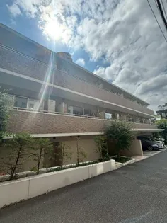 東京都港区六本木7【マンション】の外観