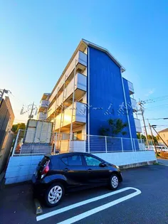 千葉県我孫子市柴崎台2【マンション】の外観