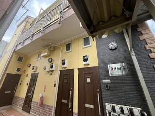 スティング新子安【1階】の外観