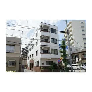 東京都北区上十条4【マンション】の外観