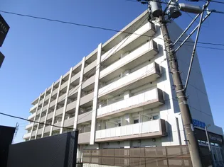 Kanon Sendai【2階】の外観