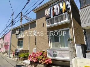 レオパレスSYAMの画像