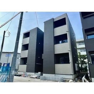 Regalest 鹿野【1階】の外観