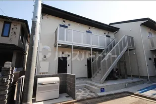 埼玉県さいたま市西区三橋6【アパート】の外観