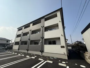 グリシーヌ【2階】の外観