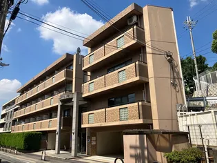 ドルチェ山手壱番館【1階】の外観