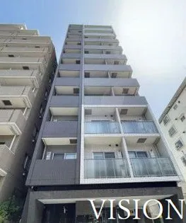 スカイコートヒルズ池田山【4階】の外観