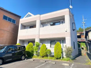 One Heart ふぇろー【2階】の外観