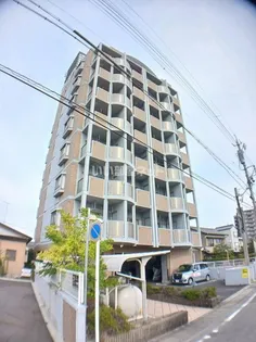 ハートヒルズ矢作【2階】の外観