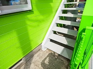 メゾン・ドゥ・レイリーB棟【2階】の地図