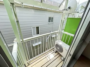 メゾン・ドゥ・レイリーB棟【2階】の内装