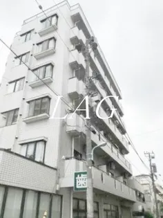 ティンバー小林【5階】の外観