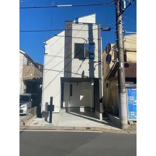 千葉県流山市西初石4【一戸建】の外観