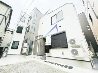 グランドアイランド蒲田【2階】の外観