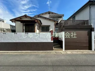 福岡県福岡市早良区原6【一戸建】の外観