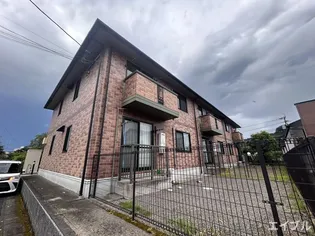 セジュール雅【1階】の外観