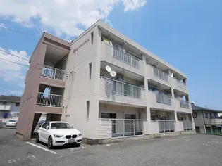 ニューマリッチ長山【3階】の外観