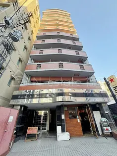 福岡県福岡市早良区城西3【マンション】の外観