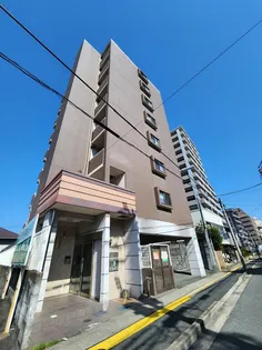 Calma水前寺【5階】の外観