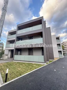 神奈川県横浜市神奈川区西寺尾2【マンション】の外観