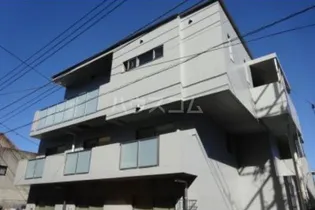 西荻HILLS【2階】の外観