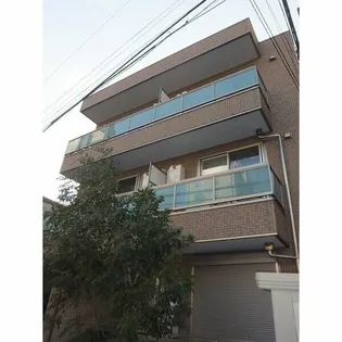 ラ・ヴィータ【3階】の外観