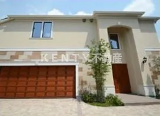 東京都大田区田園調布3【一戸建】の外観