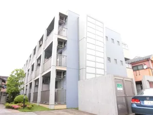 レクエルド【3階】の外観