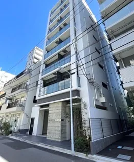 東京都台東区浅草6【マンション】の外観