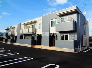 ラピス アジュール【1階】の外観