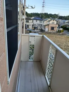 メゾンソレイユA【2階】の内装