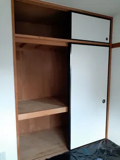 メゾンソレイユA【2階】の内装