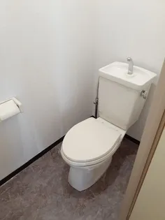 メゾンソレイユA【2階】の内装