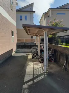 メゾンソレイユA【2階】の内装