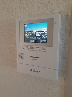 メゾンソレイユA【2階】の内装