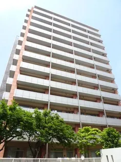 グランピラー高井戸【12階】の外観