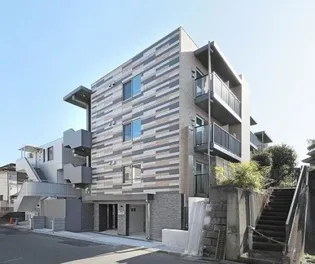 ラフィスタ鷺沼【1階】の外観