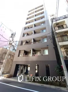 東京都中央区日本橋箱崎町【マンション】の外観