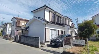 静岡県浜松市中央区初生町【一戸建】の外観