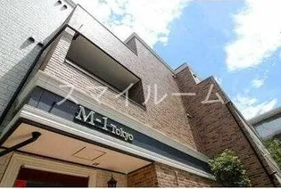 東京都大田区鵜の木3【アパート】の外観