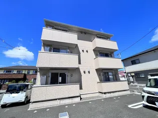 エクセランA【2階】の外観