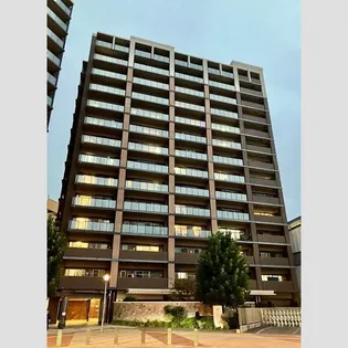 埼玉県三郷市中央1【マンション】の外観