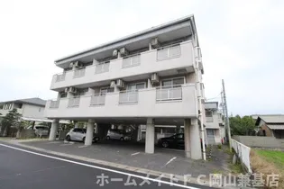 ツインズ土田A【2階】の外観