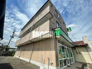 第2リバティーハイツ【2階】の外観