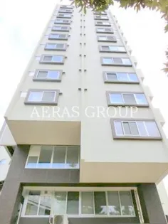 目黒ハイホーム【4階】の外観