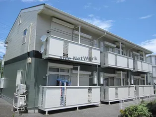 アネックス山王【2階】の外観